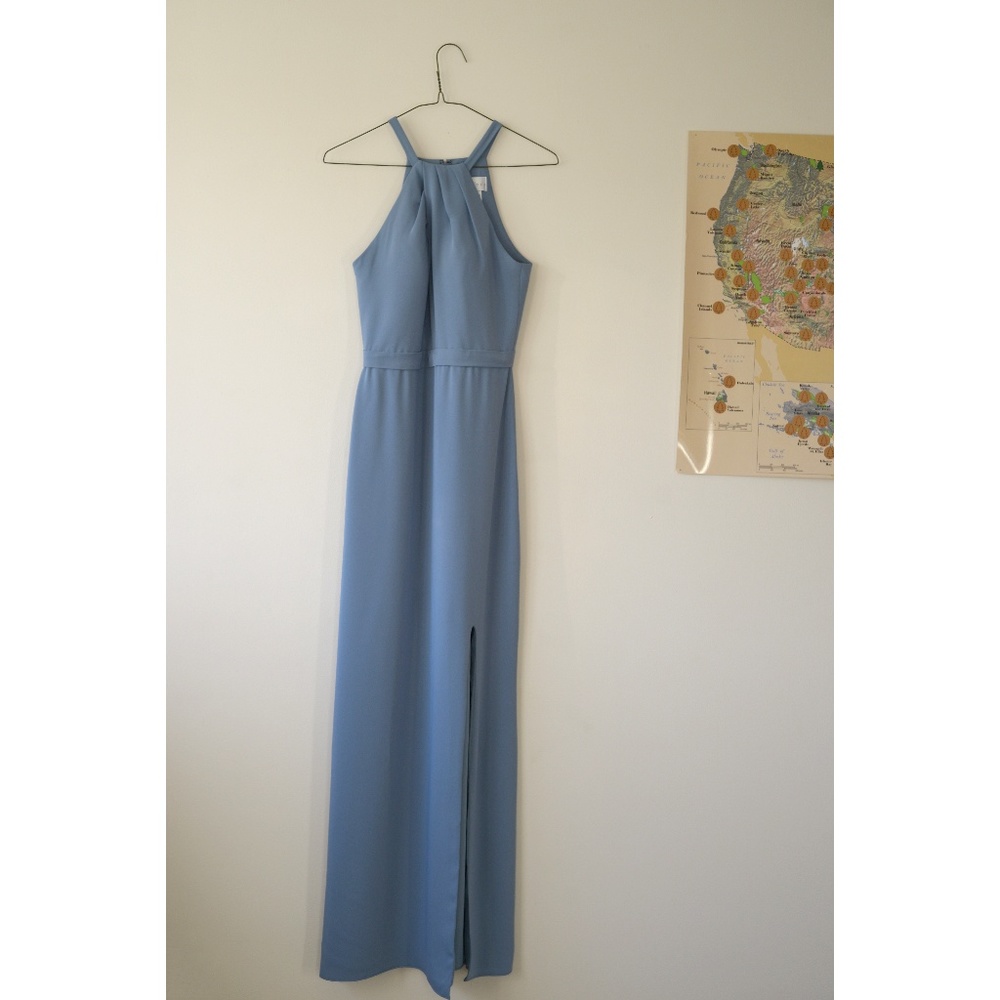 Bill Levkoff Bridesmaids Dress